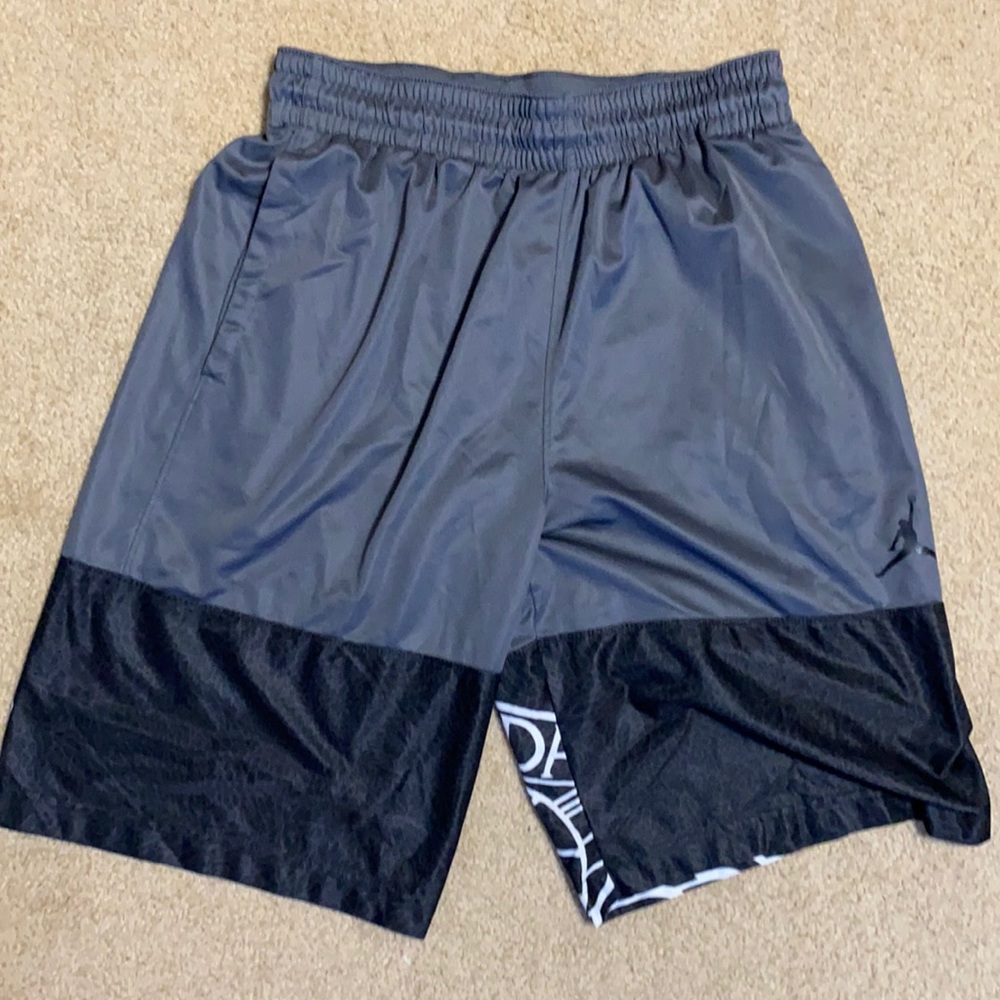 Jordan basketball/athletic shorts M